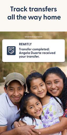 remitly-send-money-transfer screenshot