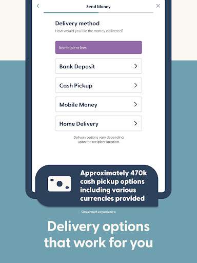 remitly-send-money-transfer screenshot