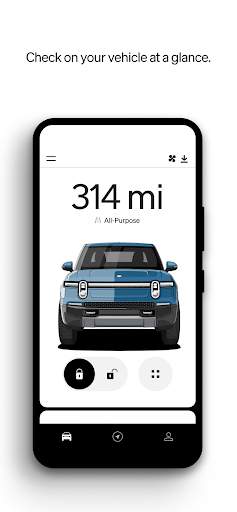 rivian screenshot