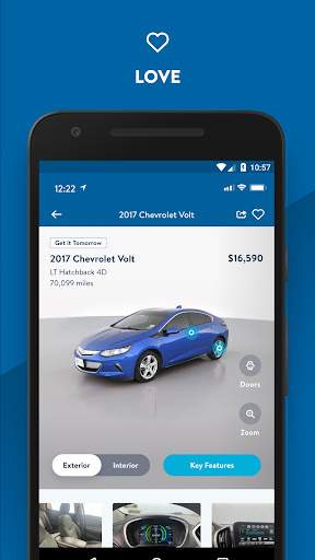 carvana-buysell-used-cars screenshot