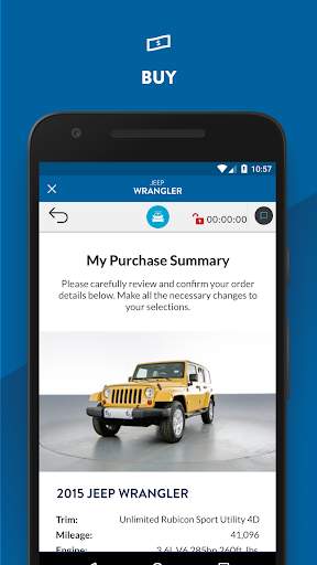 carvana-buysell-used-cars screenshot