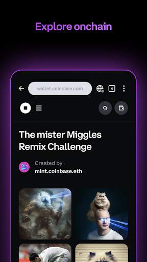 coinbase-wallet-nfts-crypto screenshot