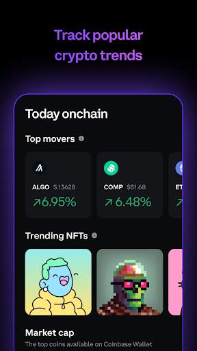 coinbase-wallet-nfts-crypto screenshot