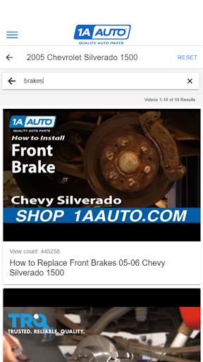 1a-auto-diagnostic-repair screenshot