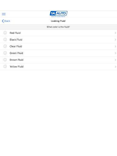 1a-auto-diagnostic-repair screenshot