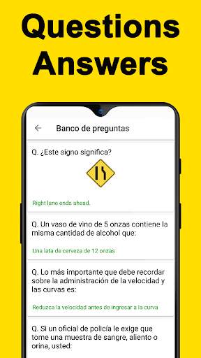 drivers-permit-practice screenshot