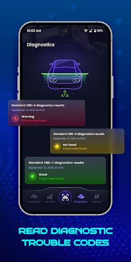 obd2-car-scanner-elm-torque screenshot