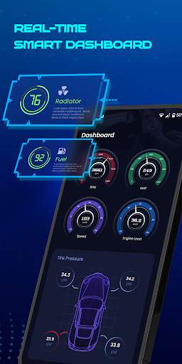 obd2-car-scanner-elm-torque screenshot