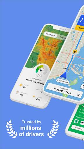 gps-maps-navigation-traffic screenshot