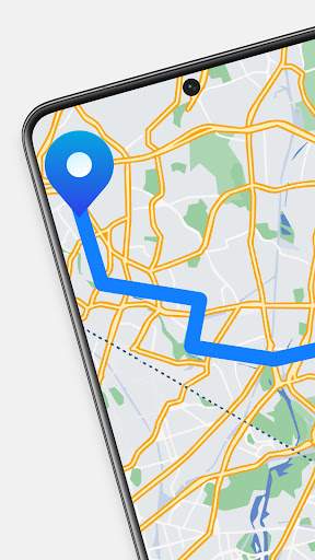 gps-maps-voice-navigation-app screenshot