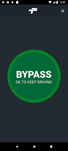 PrePass screenshot
