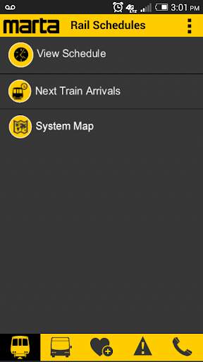 marta-on-the-go screenshot