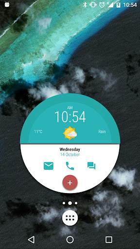 KWGT Kustom Widget Maker screenshot