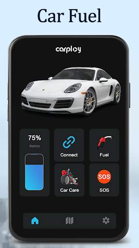 Carplay Auto Connect screenshot
