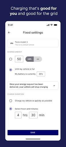 PowerFlex screenshot