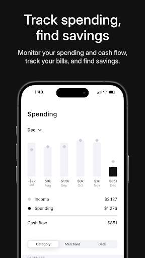 albert-budgeting-and-banking screenshot