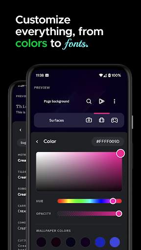 smart-launcher-6-home-screen screenshot