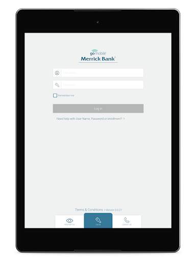 merrick-bank-mobile screenshot