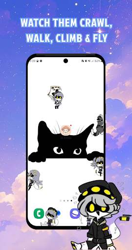 ah-shimeji screenshot