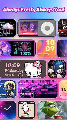 widgetkit-os18-themes-icons screenshot