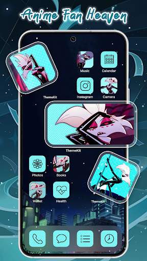 widgetkit-os18-themes-icons screenshot