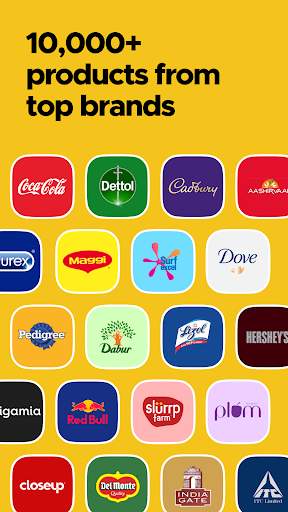 blinkit-grocery-in-10-minutes screenshot