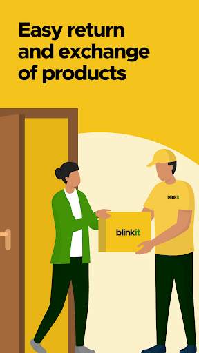 blinkit-grocery-in-10-minutes screenshot