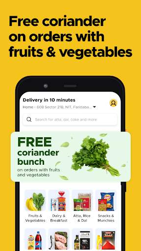 blinkit-grocery-in-10-minutes screenshot