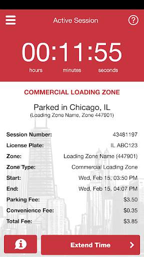 parkchicago screenshot