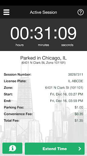 parkchicago screenshot
