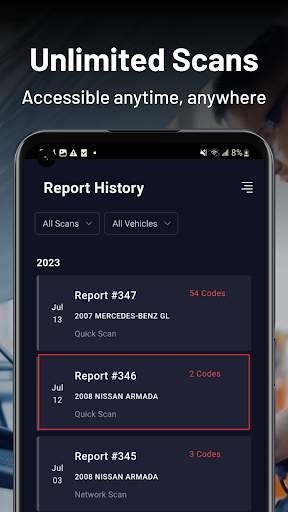 RepairSolutions2 screenshot