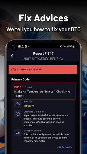 RepairSolutions2 screenshot