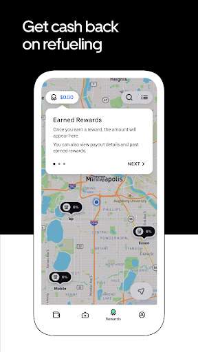 uber-pro-card screenshot