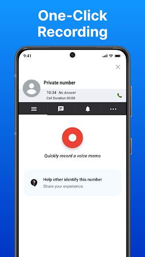 voice-recorder screenshot