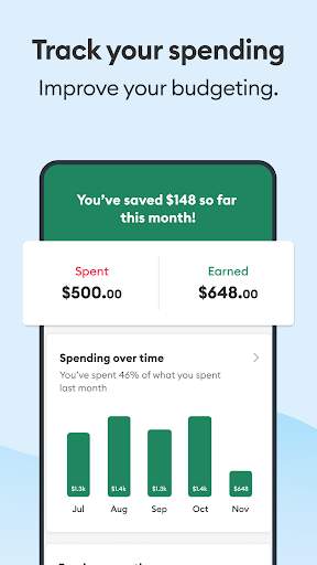 Brigit: Cash Advance & Credit screenshot