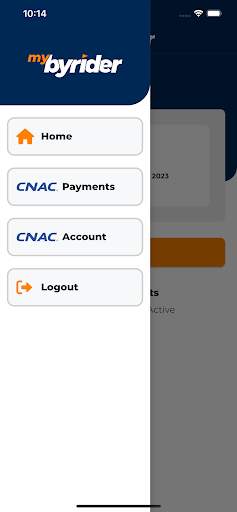 mybyrider screenshot