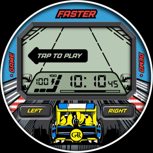 facer-watch-faces screenshot
