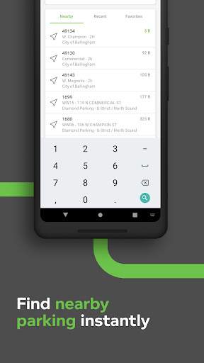 paybyphone screenshot