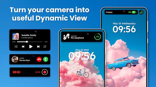 Dynamic View AZ screenshot