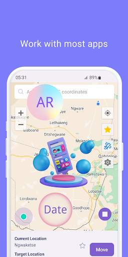 Fake GPS Location- LocaEdit screenshot
