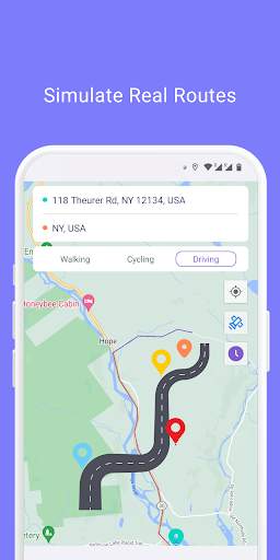 Fake GPS Location- LocaEdit screenshot