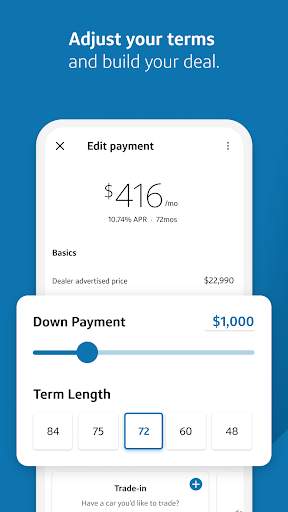 capital-one-auto-navigator screenshot