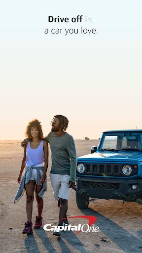 capital-one-auto-navigator screenshot