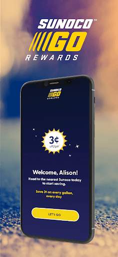 sunoco-pay-fast-save screenshot