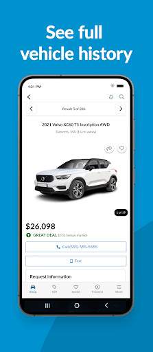 CarGurus: Used & New Cars screenshot