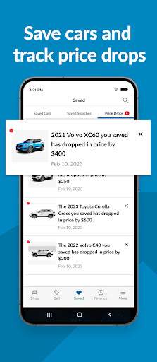 CarGurus: Used & New Cars screenshot