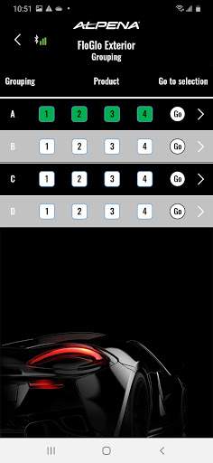 Alpena Auto screenshot