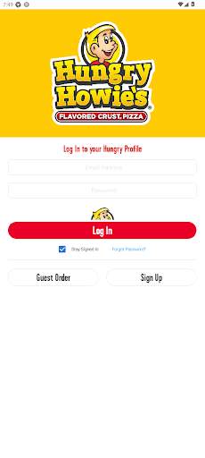 hungry-howies screenshot