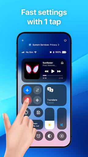 SkyCenter Control screenshot