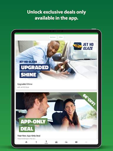 Jet Brite Car Wash screenshot